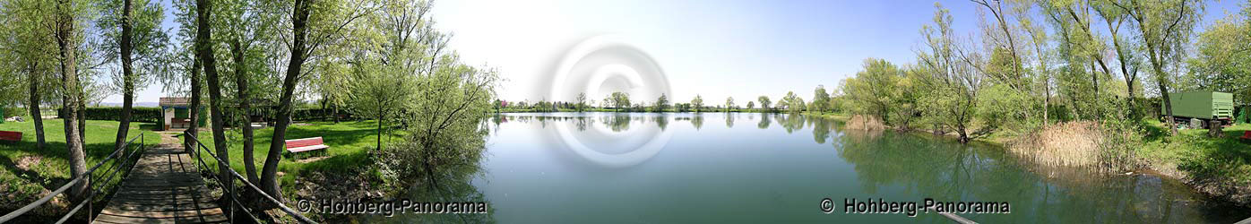 Hofweier - F&auml;sslersee