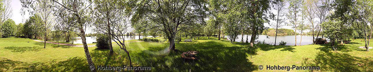 F&auml;slersee und K&ouml;nigswaldsee