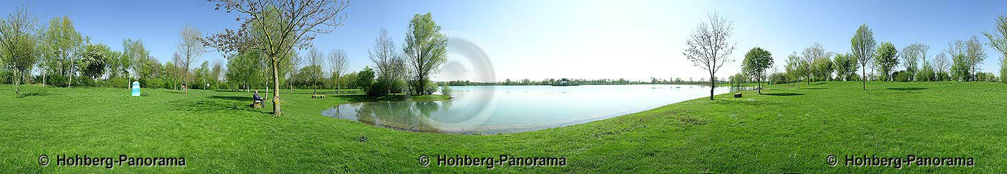 Niederschopfheim - Baggersee (Badestrand)