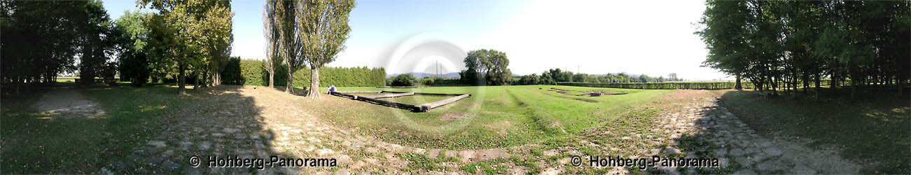 Friesenheim R&ouml;mersiedlung 2